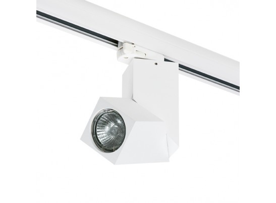 Трековое крепление с 3-фазным адаптером к 05101x/05105х/21444x Asta Lightstar 594016 в Ростове-на-Дону