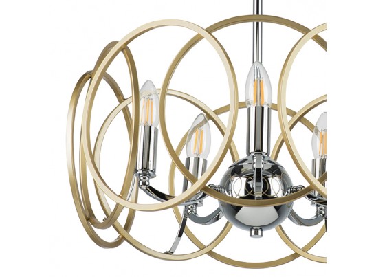 Люстра потолочная Regolo Lightstar Premium 713053 в Ростове-на-Дону