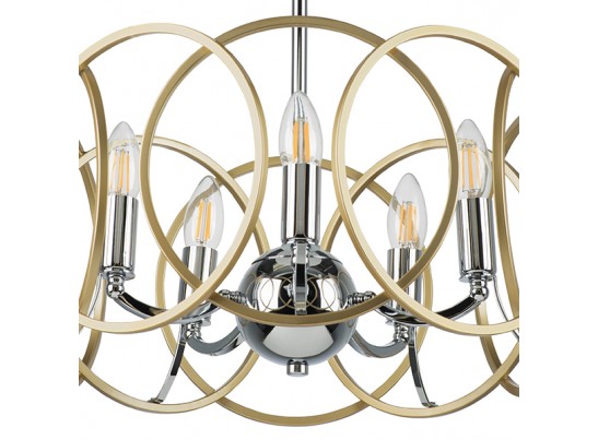 Люстра потолочная Regolo Lightstar Premium 713053 в Ростове-на-Дону