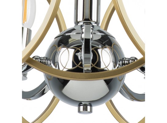 Люстра потолочная Regolo Lightstar Premium 713053 в Ростове-на-Дону