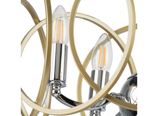 Люстра потолочная Regolo Lightstar Premium 713053 в Ростове-на-Дону