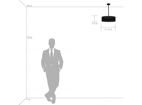 Люстра потолочная Amerigo Lightstar 746048 в Ростове-на-Дону