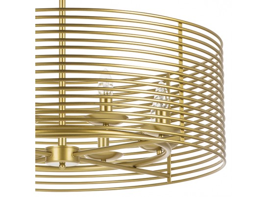 Люстра подвесная Zeta Lightstar 728083 в Ростове-на-Дону