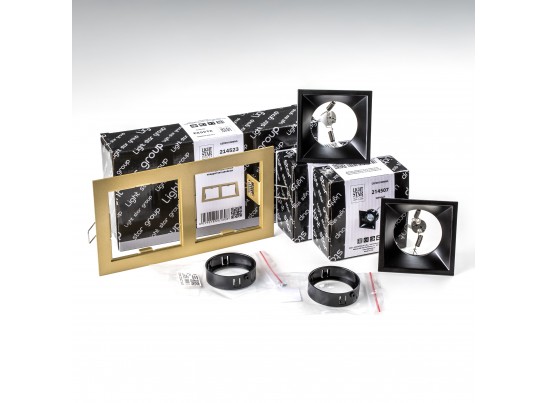 Комплект со светильником Domino Lightstar D5230707BMOD в Ростове-на-Дону