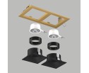 Комплект со светильником Domino Lightstar D5230707BMOD в Ростове-на-Дону