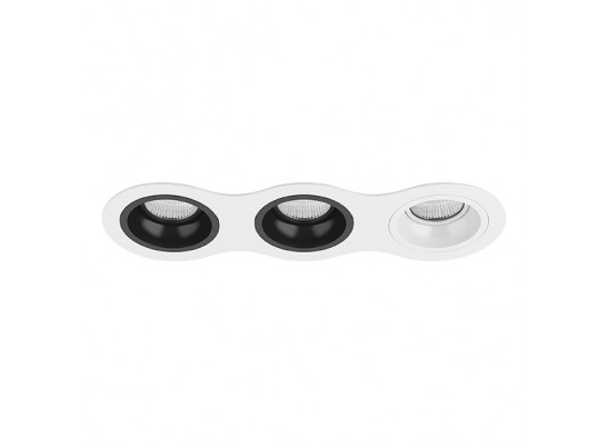 Комплект из светильников и рамки DOMINO Domino Lightstar D636070706 в Ростове-на-Дону