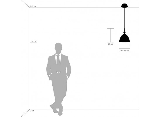 Подвес Agola Lightstar 810023 в Ростове-на-Дону
