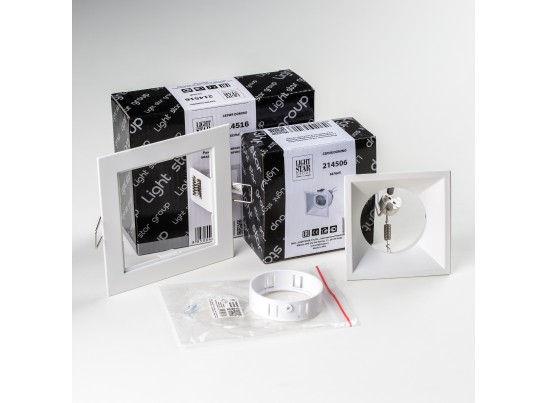 Комплект со светильником Domino Lightstar D51606WMOD в Ростове-на-Дону