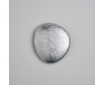 Светильник настенно-потолочный (Бра) 6W 3000K серебряная фольга Uovo II Lightstar 807604