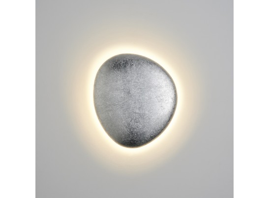 Светильник настенно-потолочный (Бра) 6W 3000K серебряная фольга Uovo II Lightstar 807604 в Ростове-на-Дону