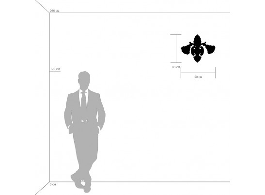 Бра Rosata Osgona 696622 в Ростове-на-Дону