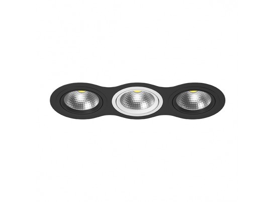 Комплект из светильника и рамки Intero 111 Intero 111 Lightstar i937070607 в Ростове-на-Дону