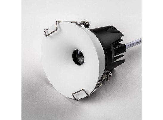 Светильник светодиодный встраиваемый высокого качества света с низким уровнем дискомфорта 074136 в Ростове-на-Дону