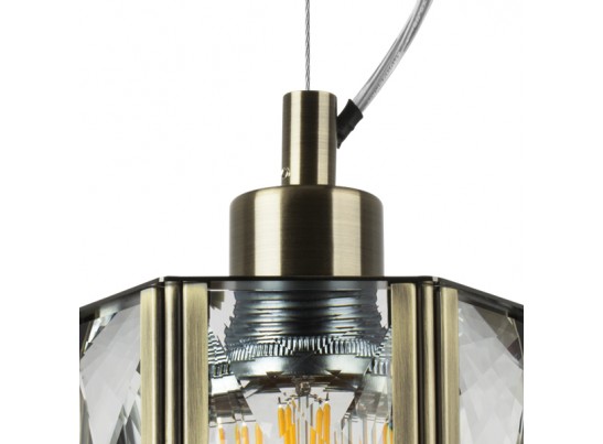 Подвес Limpio Lightstar 722013 в Ростове-на-Дону