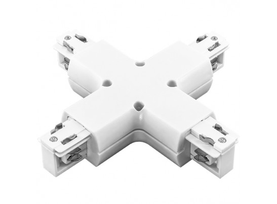 Соединитель X-образный трехфазный Barra Lightstar 504146 в Ростове-на-Дону