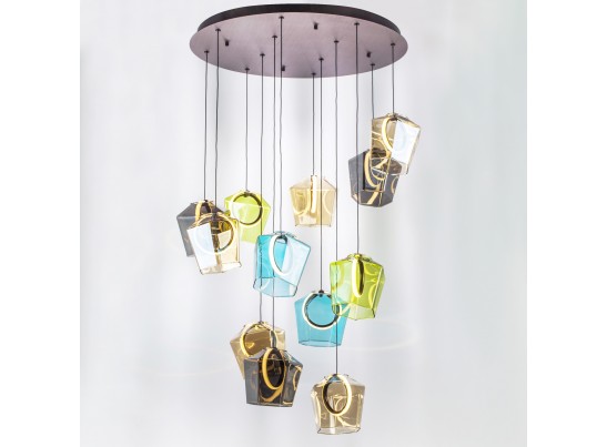 Люстра подвесная Caramello Lightstar 796229 в Ростове-на-Дону