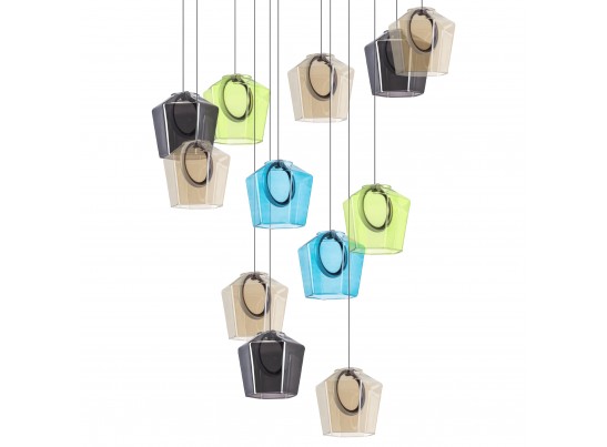 Люстра подвесная Caramello Lightstar 796229 в Ростове-на-Дону