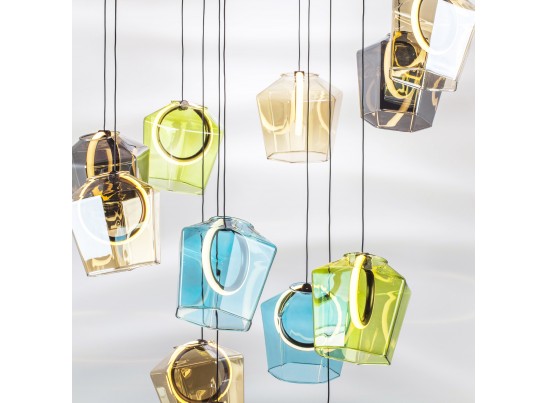 Люстра подвесная Caramello Lightstar 796229 в Ростове-на-Дону