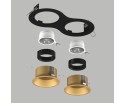 Комплект со светильником Domino Lightstar D6270303BMOD в Ростове-на-Дону