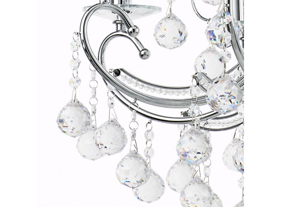 Люстра подвесная Elegante Osgona 708084 в Ростове-на-Дону