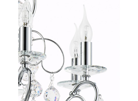 Люстра подвесная Elegante Osgona 708084 в Ростове-на-Дону