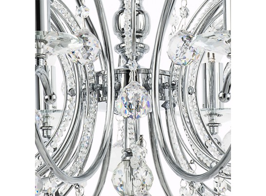 Люстра подвесная Elegante Osgona 708084 в Ростове-на-Дону