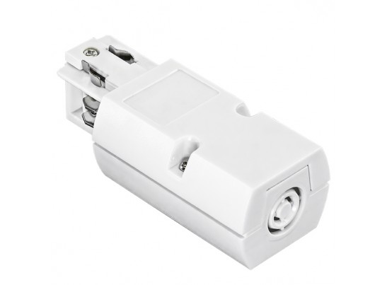 Питание боковое трековое трехфазное Barra Lightstar 504116 в Ростове-на-Дону