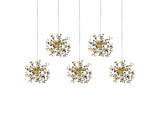 Люстра подвесная Extra Lightstar L5PL721132 в Ростове-на-Дону