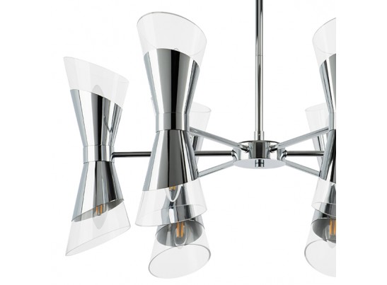 Люстра потолочная Strato Lightstar 817124 в Ростове-на-Дону