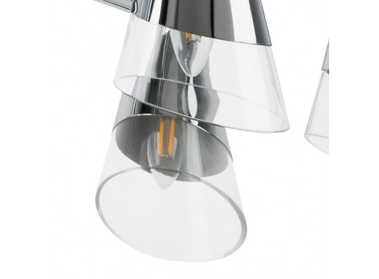 Люстра потолочная Strato Lightstar 817124 в Ростове-на-Дону