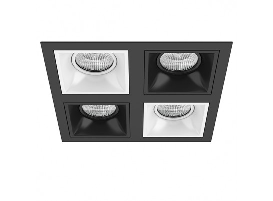 Комплект из светильников и рамки DOMINO Domino Lightstar D54706070607 в Ростове-на-Дону