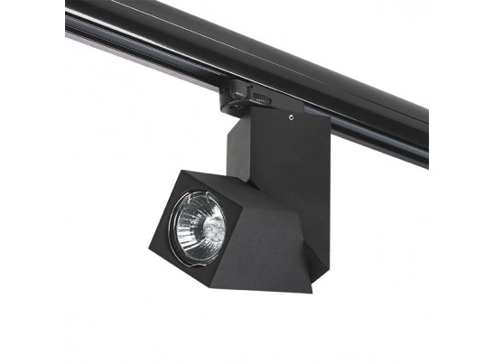 Трековое крепление с 3-фазным адаптером к 05101x/05105х/21444x Asta Lightstar 594017 в Ростове-на-Дону