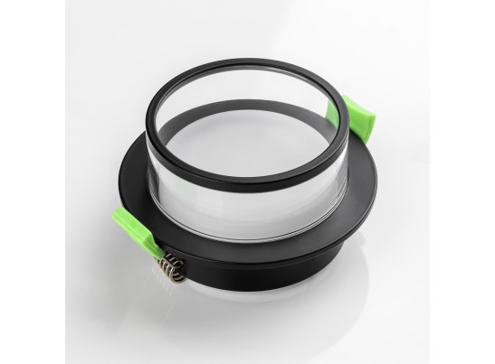 Светильник встраиваемый MR16/GU10 max 1x12Вт Maturo GU10 Lightstar 072007 в Ростове-на-Дону