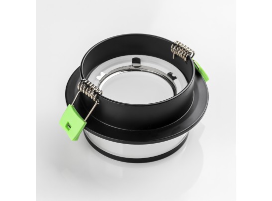 Светильник встраиваемый MR16/GU10 max 1x12Вт Maturo GU10 Lightstar 072007 в Ростове-на-Дону