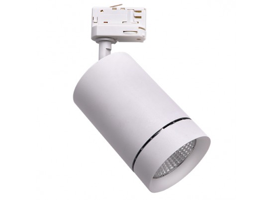 Светильник светодиодный для 3-фазного трека Canno Lightstar 303562 в Ростове-на-Дону