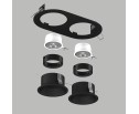 Комплект со светильником Domino Lightstar D6570707BMOD в Ростове-на-Дону