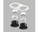Комплект со светильником Domino Lightstar D6560707WMOD в Ростове-на-Дону