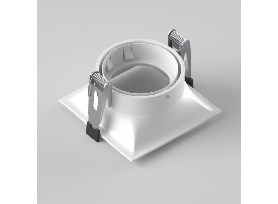 Рамка для крепления (Светильник) LED источника света в подвесном потолке Domino Solo Lightstar 214506-SOLO в Ростове-на-Дону