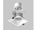 Рамка для крепления (Светильник) LED источника света в подвесном потолке Domino Solo Lightstar 214506-SOLO в Ростове-на-Дону