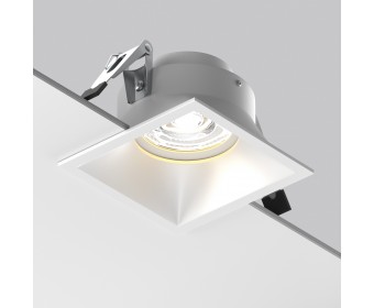 Рамка для крепления (Светильник) LED источника света в подвесном потолке Domino Solo Lightstar 214506-SOLO