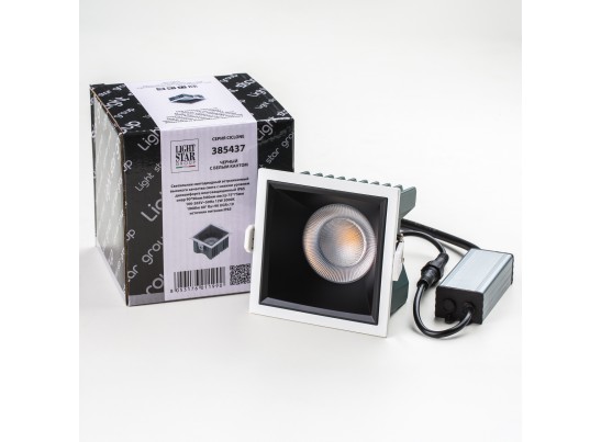 Светильник светодиодный универсальный IP65 Ciclone Lightstar 385437 в Ростове-на-Дону