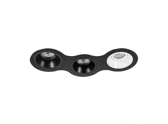 Комплект из светильников и рамки DOMINO Domino Lightstar D697070706 в Ростове-на-Дону