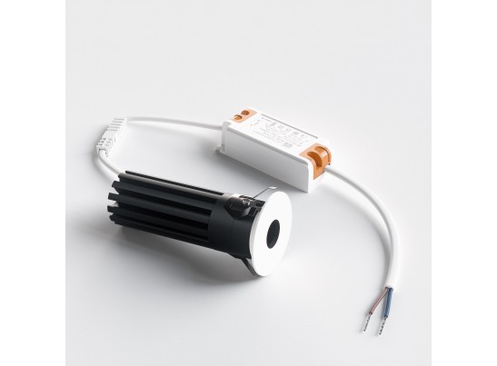 Светильник светодиодный встраиваемый высокого качества света с низким уровнем дискомфорта Spira Slim Lightstar 074336 в Ростове-на-Дону