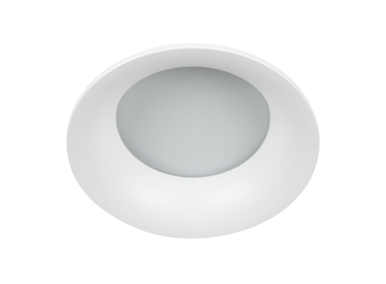 Светильник встраиваемый с низким уровнем дискомфорта под лампу 220В GX53 max15Вт Levigo Lightstar 010046 в Ростове-на-Дону