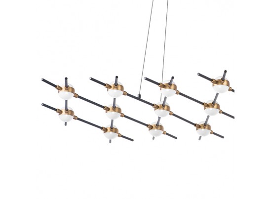 Люстра подвесная Bergamo Lightstar 745347 в Ростове-на-Дону