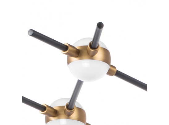 Люстра подвесная Bergamo Lightstar 745347 в Ростове-на-Дону