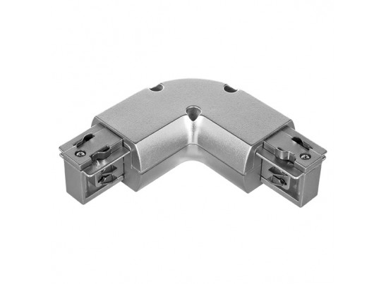 Соединитель L-образный трехфазный Barra Lightstar 504129 в Ростове-на-Дону