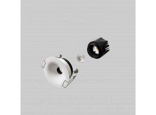 Светильник светодиодный встраиваемый высокого качества света с низким уровнем дискомфорта 074146 в Ростове-на-Дону