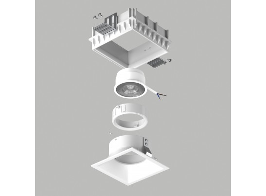 Комплект со светильником Domino Lightstar G214506WMOD в Ростове-на-Дону