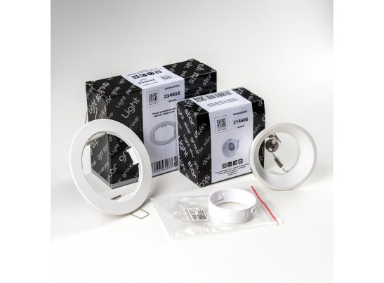 Комплект со светильником Domino Lightstar D61606WMOD в Ростове-на-Дону